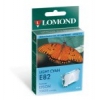 Картридж струйный Lomond T08254A light cyan for Epson R270/290/RX590 (L0202785)