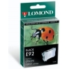 Картридж струйный Lomond T09214A black for Epson C91/CX4300 (L0202777)