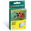 Картридж струйный Lomond T09244A yellow for Epson C91/CX4300 (L0202780)