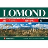 Бумага Lomond 0102084 10x15/230г/м2/500л./белый матовое для струйной печати