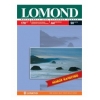 Бумага Lomond A4 170г/м2 25л. глянцевая/матовая 2х сторонняя (0102077)