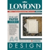 Бумага Lomond 0918041 A4/200г/м2/10л./белый глянцевое кожа для струйной печати