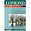 Фотобумага Lomond 0102021 A4/210г/м2/50л./белый глянцевое/матовое для струйной печати