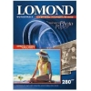 Фотобумага Lomond 1104101 A4/280г/м2/20л./белый высокоглянцевое для струйной печати