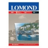 Пленка Lomond 0710421 A4/10л./прозрачный универсальная (с покрытием)