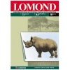 Пленка Lomond 0703415 A4/50л./прозрачный для лазерной печати