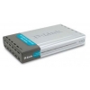 Принт-сервер D-Link DP-300U, 1-port UTP 10/100Mbps, 2-port Parallel 1-port USB for Printer <DP-300U/E>