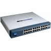 Коммутатор Cisco 24х10/100TX неуправляемый  стоичного исполнения (SR224-EU)