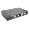Коммутатор D-Link DES-1024D/F1B неуправляемый настольный 24x10/100BASE-TX