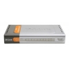Коммутатор D-Link 7-портов 10/100M + 1х100Base-FX SC Single-Mode, неуправляемый (DES-1008FR/PRO) (DES-1008FR/PRO/E)