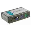Коммутатор D-Link KVM-121
