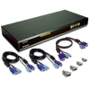 Переключатель KVM 8-портовый D-Link DKVM-8E