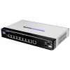 Коммутатор Cisco 8x10/100TX   1 слот SFP и Web управление (SRW208G-EU)