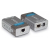Адаптер (пара) Dlink .выходы 5V DC, 2.5A or 12V DC, 1A, передача напряжения на 100m(DWL-P200)
