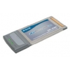 Беспроводной адаптер D-Link 802.11a/g Tri-Mode Dualband Cardbus, до 108Mbps (DWL-AG660)wf