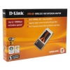 Беспроводной адаптер D-Link CardBus 802.11g  108G (DWA-620)wf