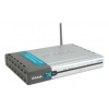 Маршрутизатор D-Link DI-824VUP+, 802.11g, 4-port UTP 10/100Mbps, 1 WAN-port, 1 USB for Printerwf