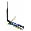 Адаптер Linksys Wireless-G PCI Card with SpeedBooster 802.11g (WMP54GS-EU)