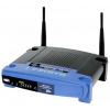Маршрутизатор Linksys Broadband Wirelsss-G 802.11g with SpeedBooster (WRT54GS-EU)