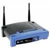 Маршрутизатор Linksys Wireless 4x10/100TX 802.11g Linux (WRT54GL-EU) wf