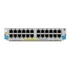 Модуль HP ProCurve Switch zl 24 10/100/1000 PoE Mod (J8702A)