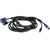 Кабель D-Link DKVM-CU3 3м
