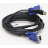Кабель D-Link DKVM-CU5 5м