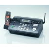 Факс Panasonic KX-FC966RU-T (DECT, темно-серый металлик)