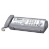 Факс Panasonic KX-FP207RU серый печ.:термоперенос АОН