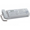 Факс Panasonic KX-FP218RU белый печ.:термоперенос АОН