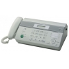 Факс Panasonic KX-FT982RU-W белый печ.:на термобумаге АОН
