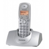 Р/Телефон Dect Panasonic KX-TG1105RUS (серебристый металлик)