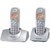 Р/Телефон Dect Panasonic KX-TG1106RUS (серебристый металлик)