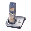 Р/Телефон Dect Panasonic KX-TG7205RUS (серебристый металлик)