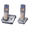 Р/Телефон Dect Panasonic KX-TG7226RUS (серебристый металлик)