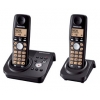 Р/Телефон Dect Panasonic KX-TG7226RUT (темно-серый металлик)