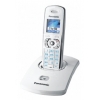 Р/Телефон Dect Panasonic KX-TG8301RUW (белый)