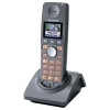 Р/Телефон Dect Panasonic KX-TGA810RUT (темно-серый металлик, доп. трубка к KX-TG81xx)