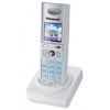 Р/Телефон Dect Panasonic KX-TGA820RUW (трубка к телефонам серии KX-TG82xx, белый)