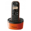 Телефон Panasonic Dect KX-TG1311RUA (оранжевый)