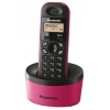 Телефон Panasonic Dect KX-TG1311RUP (красный)