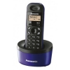 Телефон Panasonic Dect KX-TG1311RUV (синий)