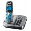 Телефон Panasonic Dect KX-TG7341RUM (серый металлик, автоответчик)