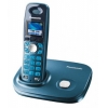 Телефон Panasonic Dect KX-TG8011RUC (синий металлик)