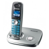 Телефон Panasonic Dect KX-TG8011RUS (серебристый)