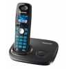 Телефон Panasonic Dect KX-TG8011RUT (темно-серый металлик)