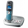 Телефон Panasonic Dect KX-TG8021RUS (серебристый, автоответчик)