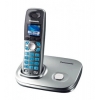 Телефон Panasonic Dect KX-TGA800RUS (трубка к телефонам серии KX-TG80х, серебристая)