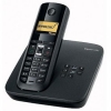 Телефон Dect Gigaset A585 черный (автоответчик)