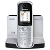 Телефон Siemens Dect Gigaset S680 титановый